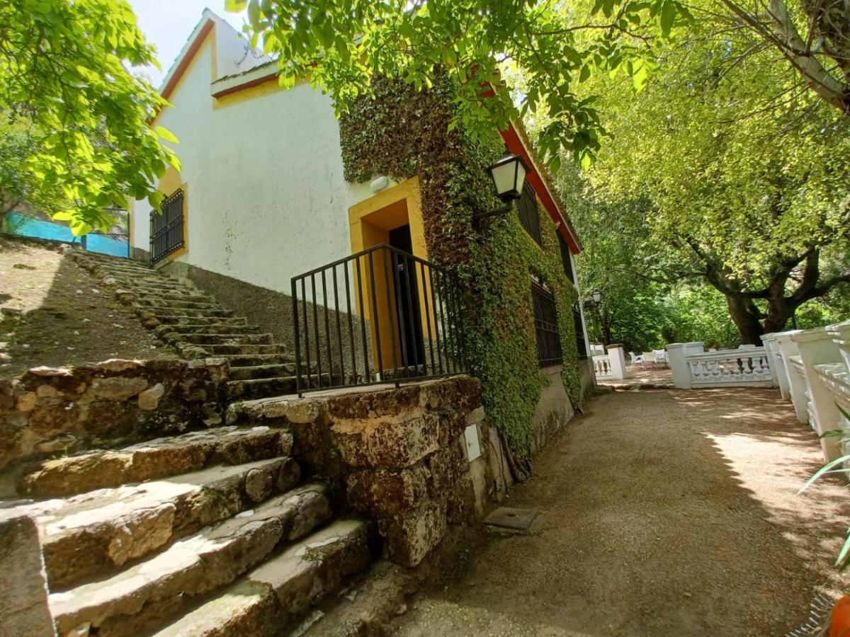 Casa Fuente De Rechita Villa La Iruela Exterior photo