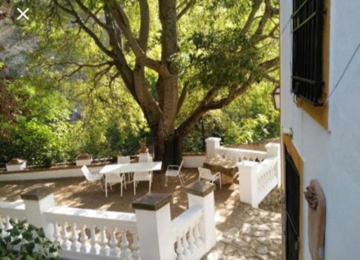 Casa Fuente De Rechita Villa La Iruela Exterior photo