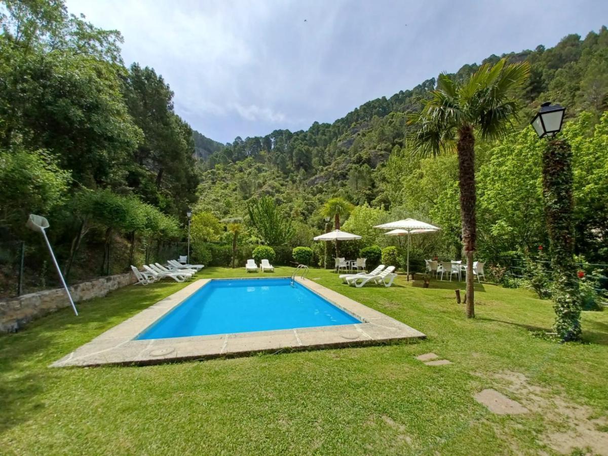 Casa Fuente De Rechita Villa La Iruela Exterior photo