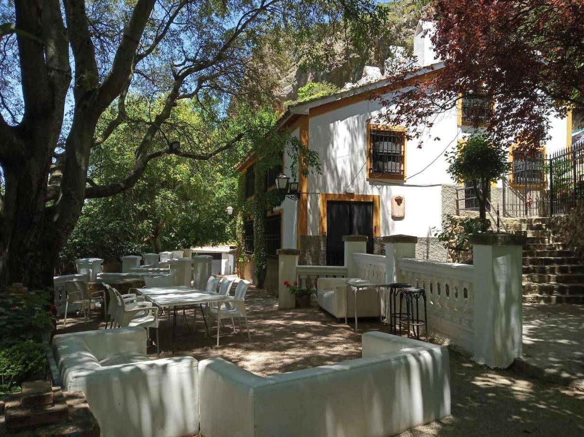 Casa Fuente De Rechita Villa La Iruela Exterior photo